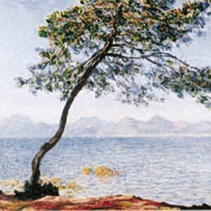 Monet Cape D'antibes 16x20 print