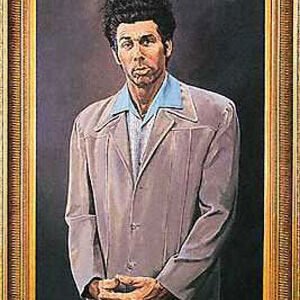 Seinfeld Poster The Kramer Funny Humor Comedy TV Shows