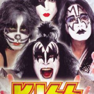 Kiss Poster