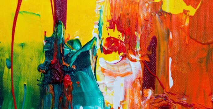 The Psychology of Color in Wall Art: Transforming Spaces and Minds