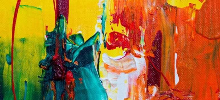 The Psychology of Color in Wall Art: Transforming Spaces and Minds